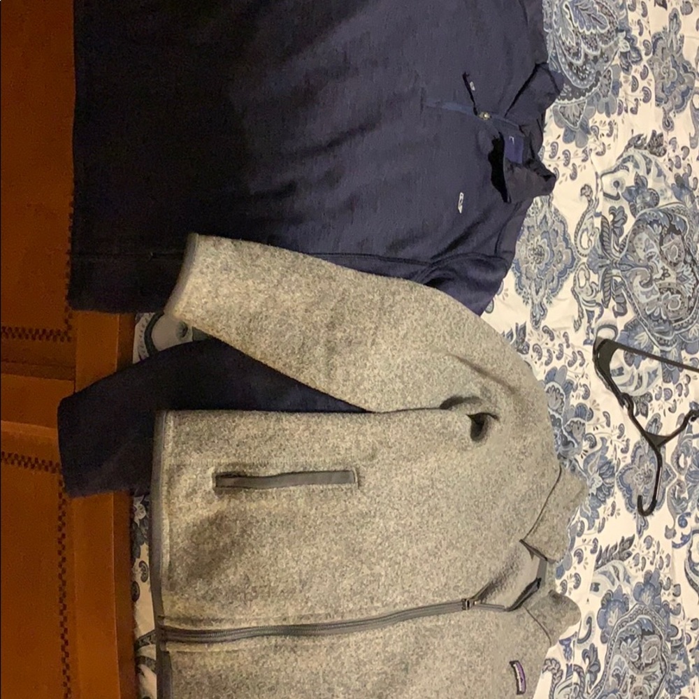 2 fleeces